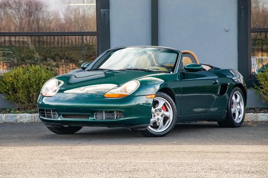2000 Porsche 986 Boxster S - Image 5 of 31