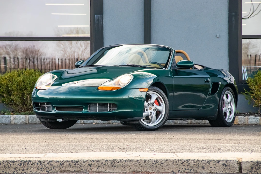 2000 Porsche 986 Boxster S - Image 3 of 31