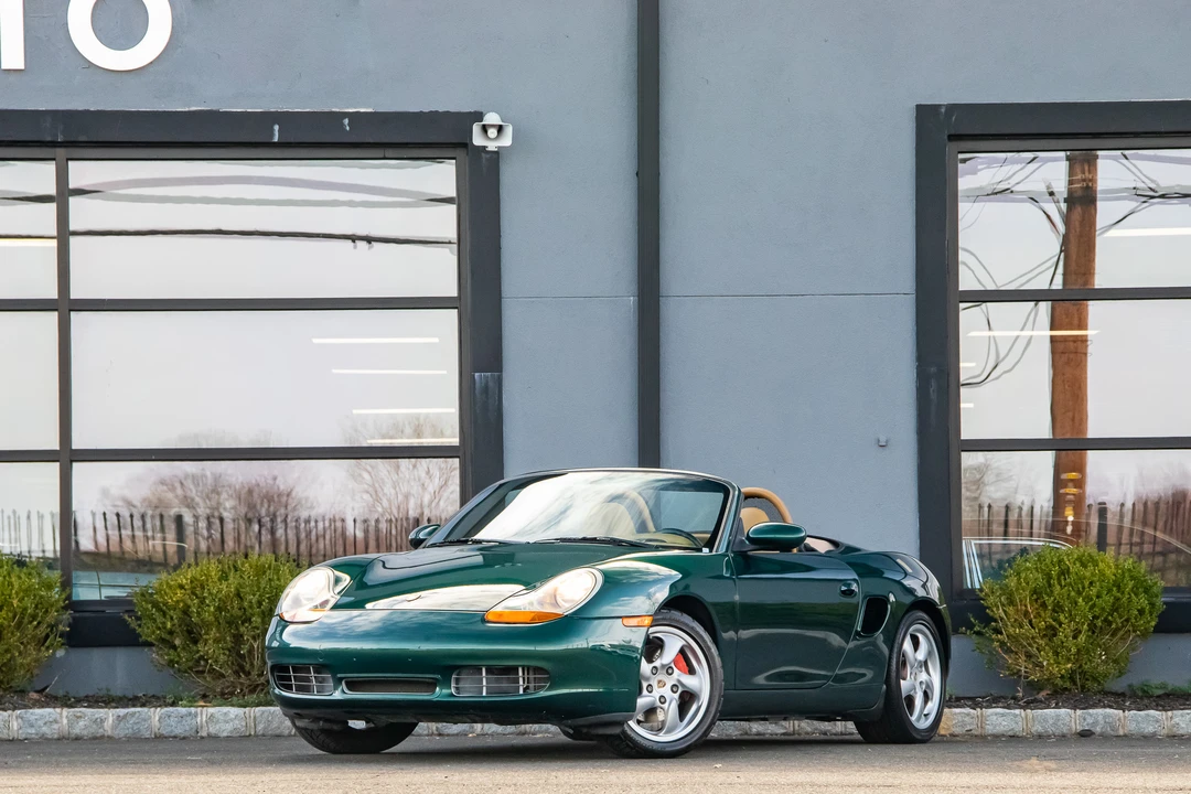 2000 Porsche 986 Boxster S - Image 2 of 31