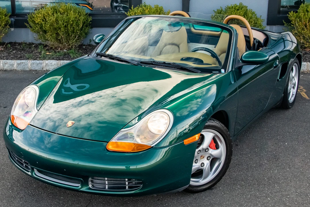 2000 Porsche 986 Boxster S - Image 6 of 31