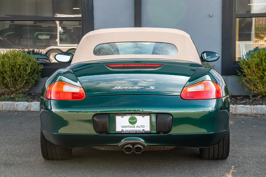 2000 Porsche 986 Boxster S - Image 11 of 31