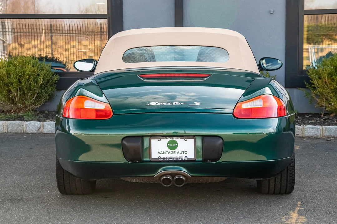 2000 Porsche 986 Boxster S - Image 12 of 31
