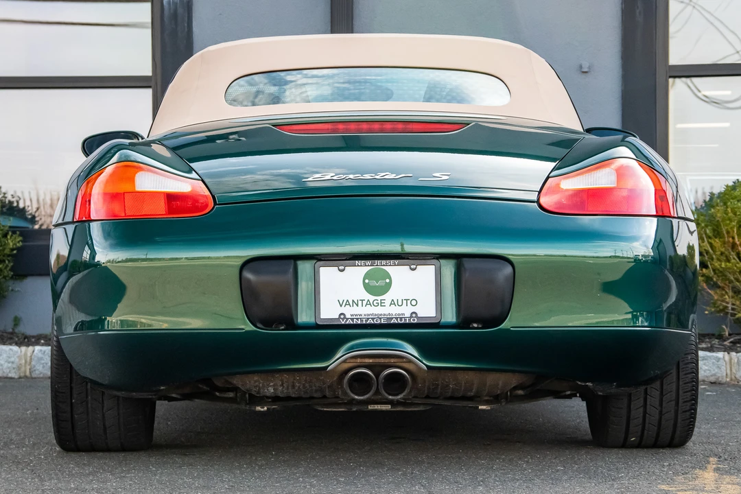2000 Porsche 986 Boxster S - Image 13 of 31