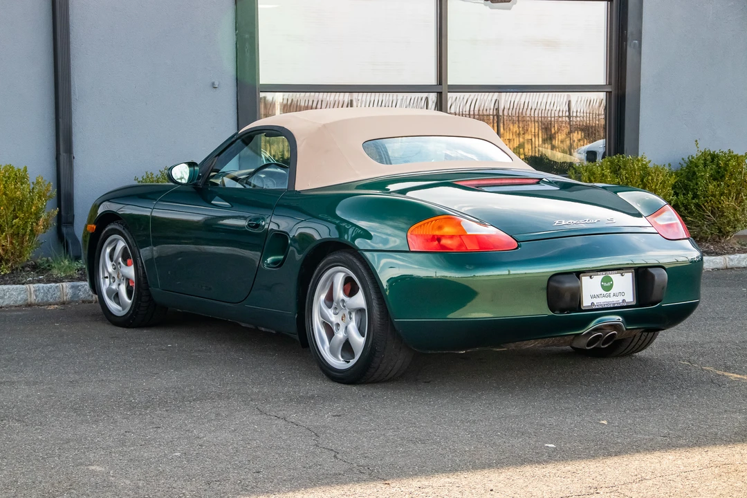 2000 Porsche 986 Boxster S - Image 10 of 31