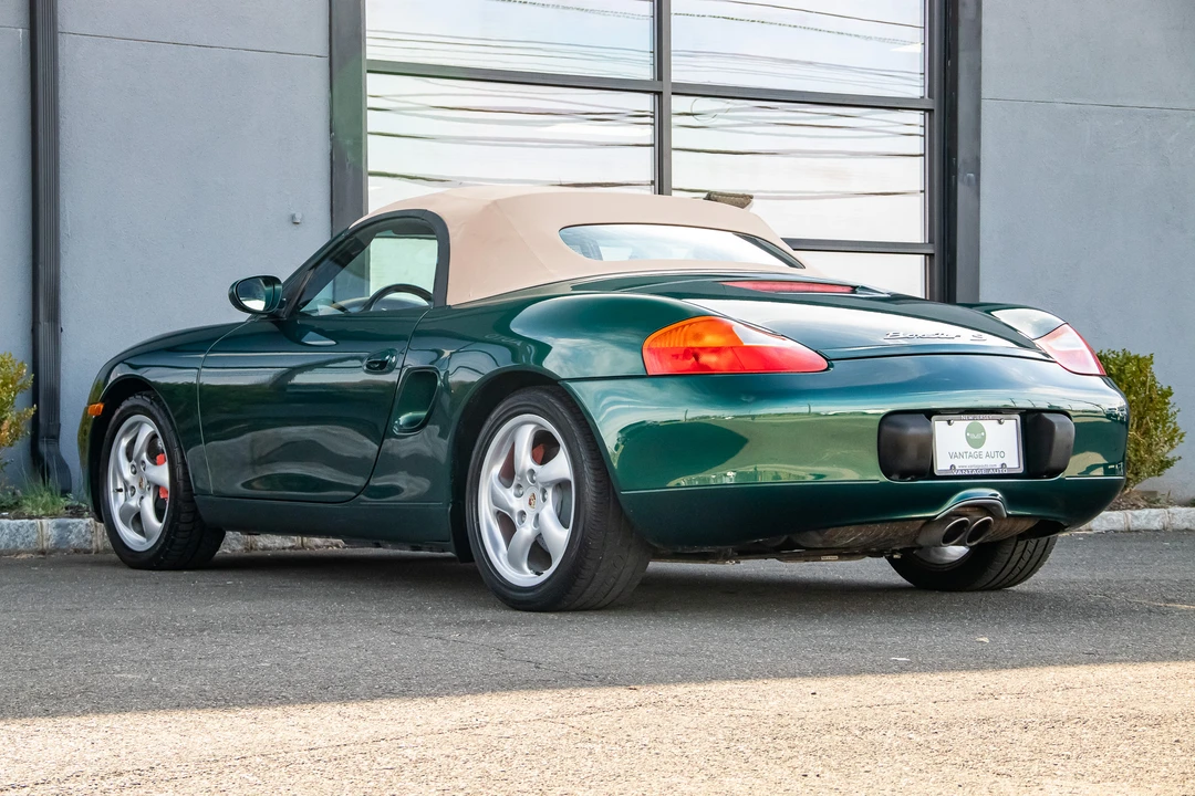 2000 Porsche 986 Boxster S - Image 9 of 31