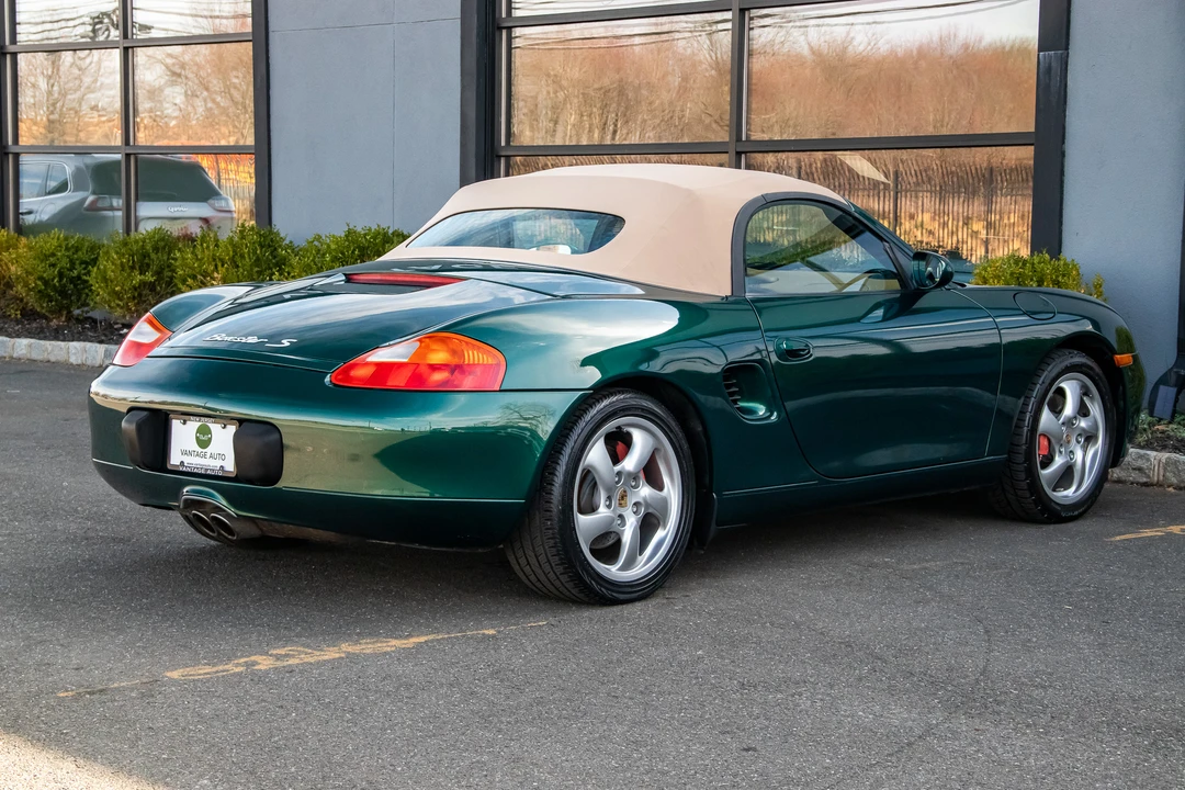 2000 Porsche 986 Boxster S - Image 15 of 31