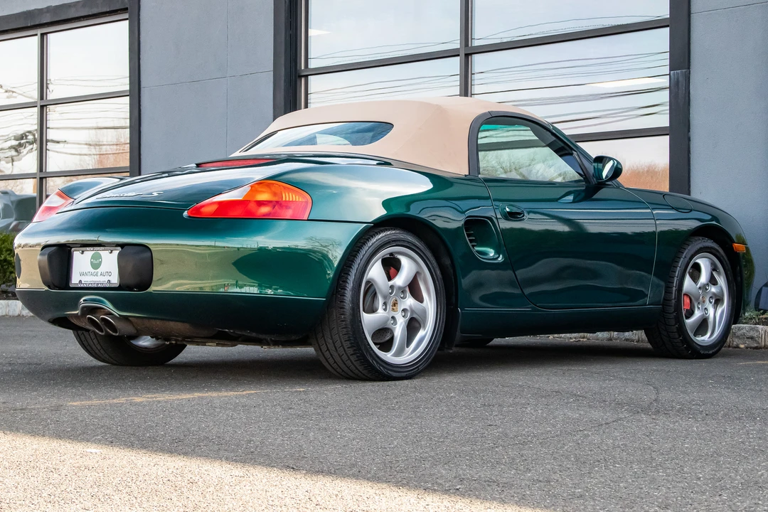 2000 Porsche 986 Boxster S - Image 14 of 31