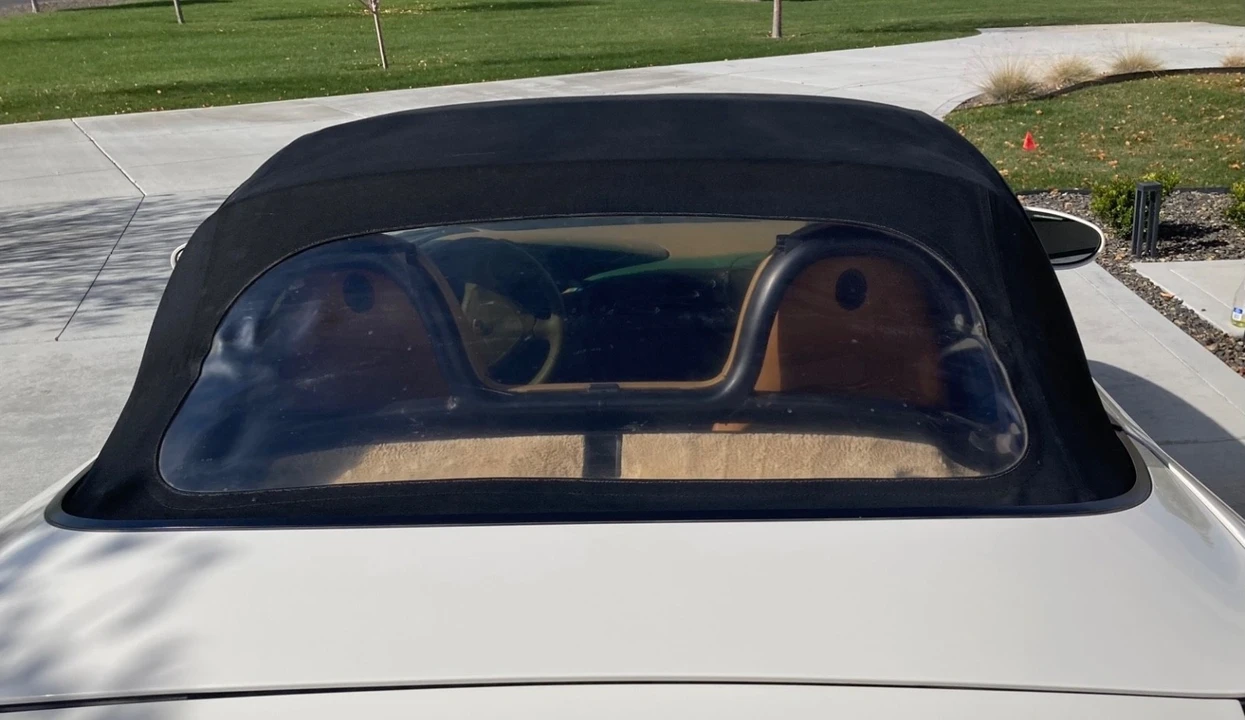 2000 Porsche 986 Boxster S - Image 4 of 21