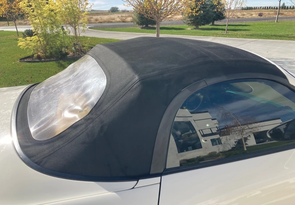 2000 Porsche 986 Boxster S - Image 8 of 21