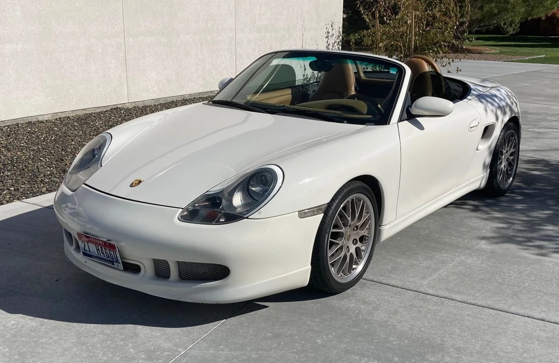 2000 Porsche 986 Boxster S - Image 9 of 21