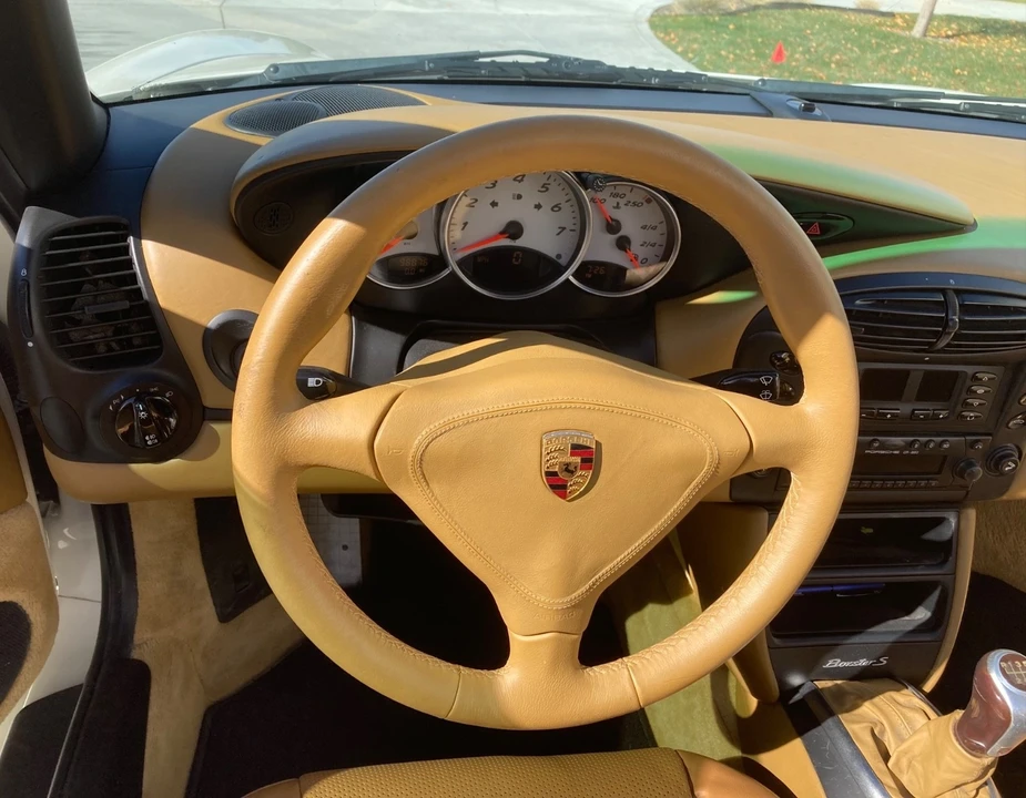 2000 Porsche 986 Boxster S - Image 15 of 21