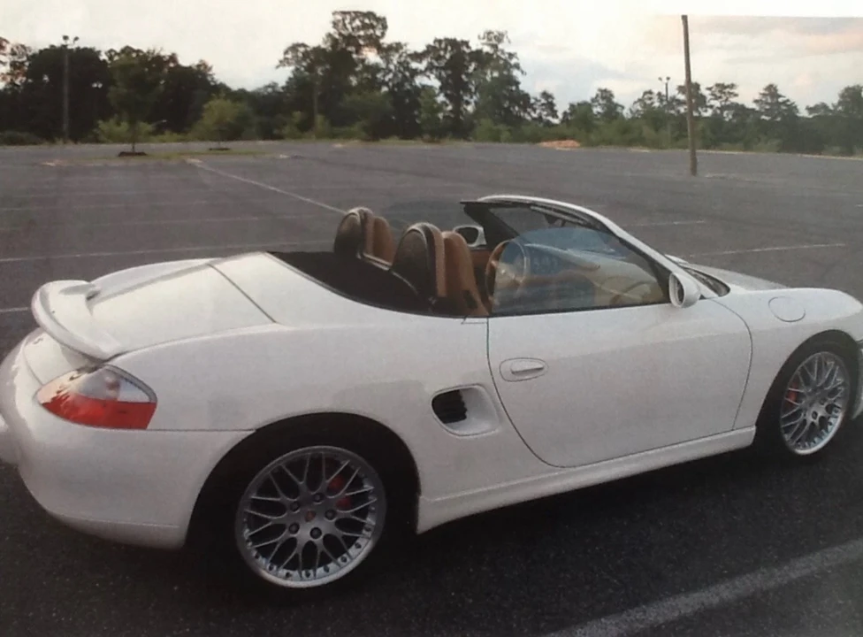 2000 Porsche 986 Boxster S - Image 7 of 21
