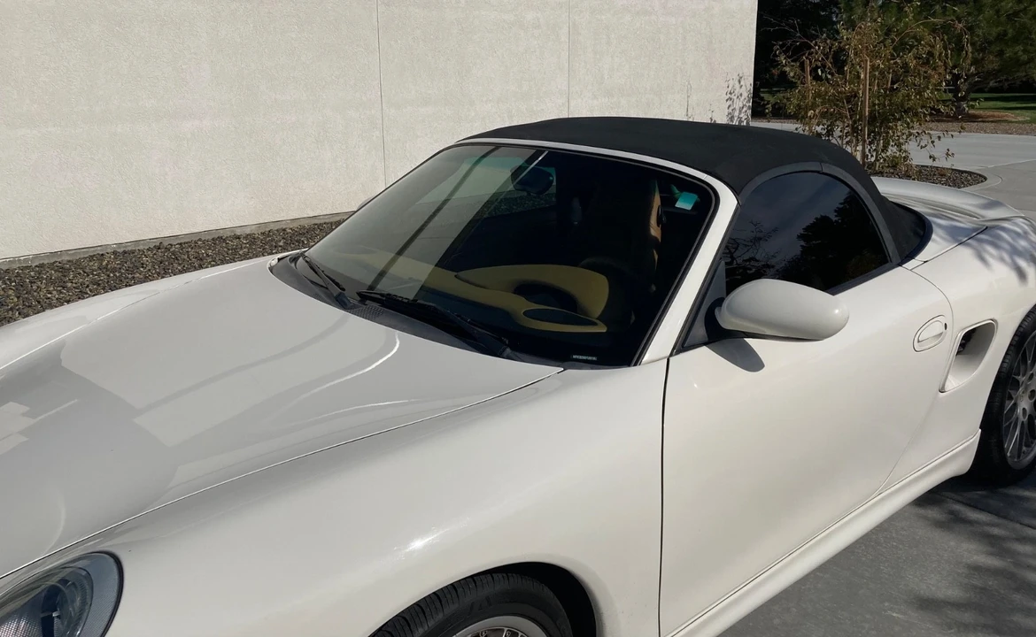 2000 Porsche 986 Boxster S - Image 10 of 21