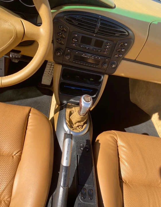 2000 Porsche 986 Boxster S - Image 17 of 21