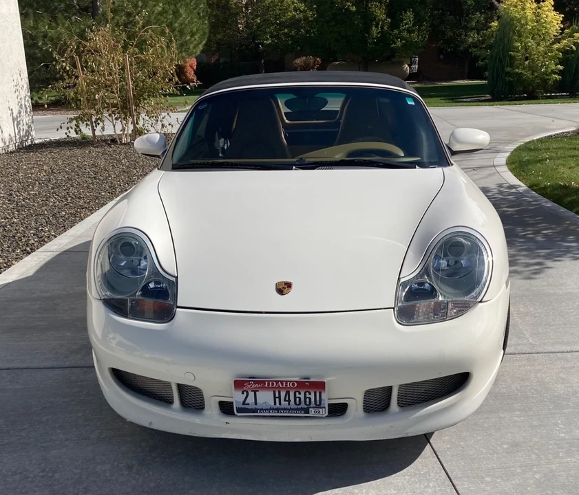 2000 Porsche 986 Boxster S - Image 2 of 21
