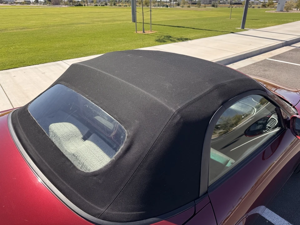 2000 Porsche 986 Boxster S - Image 4 of 21