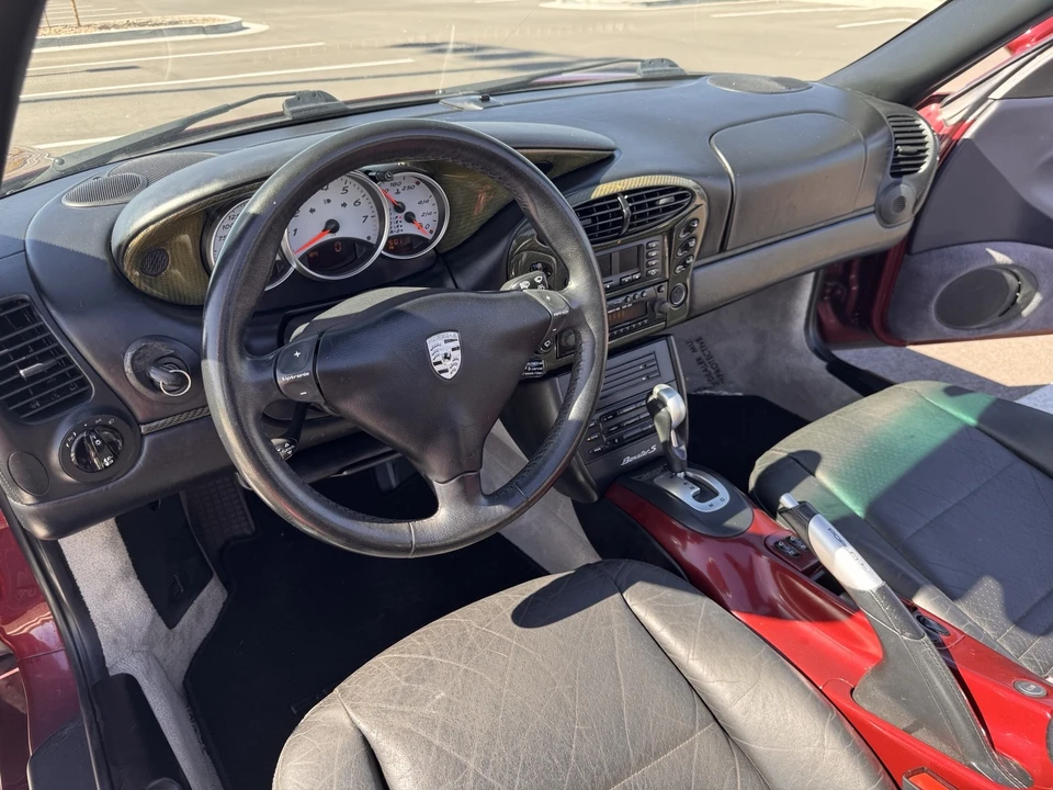2000 Porsche 986 Boxster S - Image 18 of 21