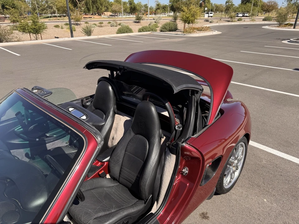 2000 Porsche 986 Boxster S - Image 21 of 21