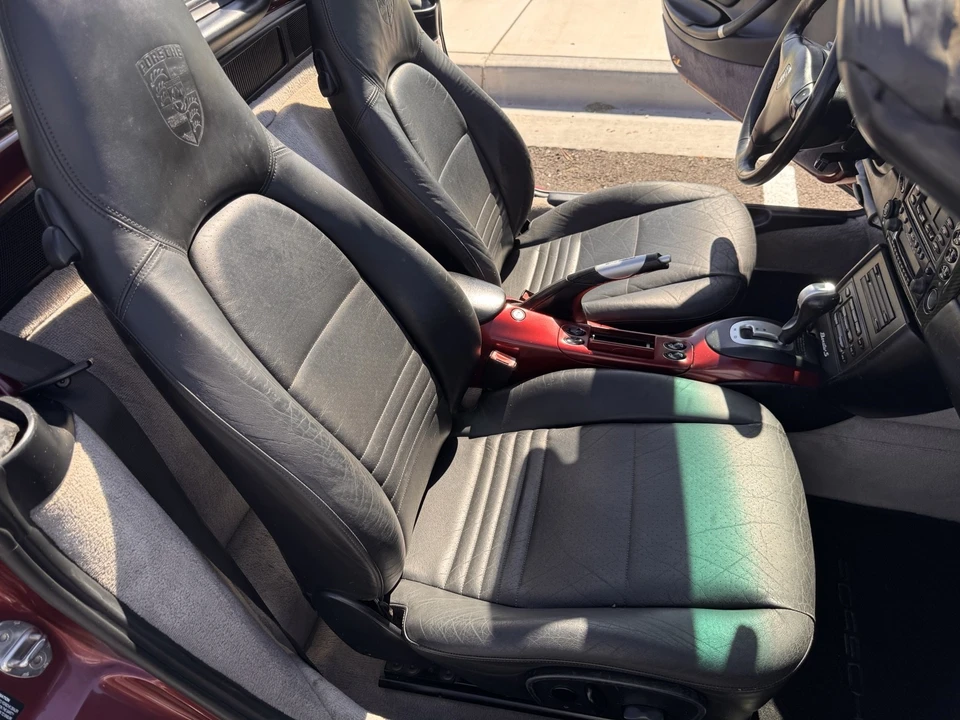 2000 Porsche 986 Boxster S - Image 16 of 21