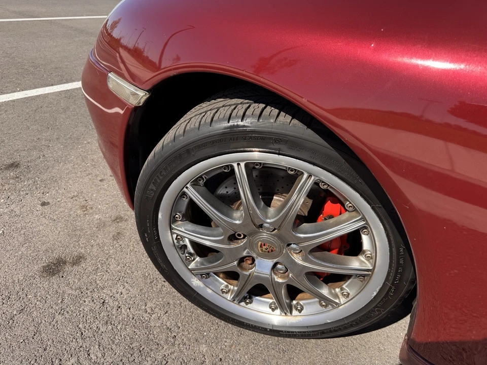 2000 Porsche 986 Boxster S - Image 5 of 21