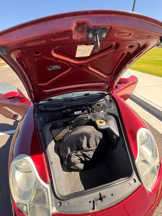 2000 Porsche 986 Boxster S - Image 20 of 21