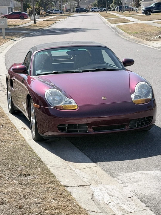 2000 Porsche 986 Boxster S - Image 18 of 31