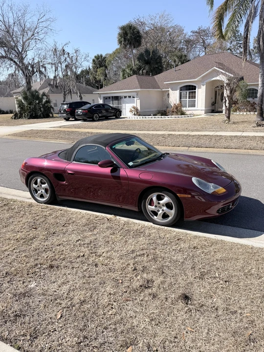 2000 Porsche 986 Boxster S - Image 17 of 31