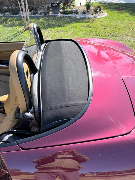 2000 Porsche 986 Boxster S - Image 30 of 31