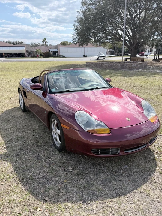2000 Porsche 986 Boxster S - Image 11 of 31