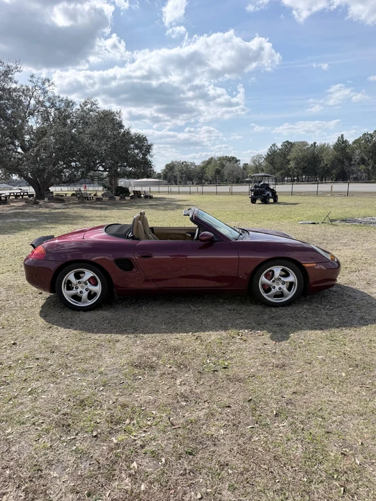 2000 Porsche 986 Boxster S - Image 10 of 31
