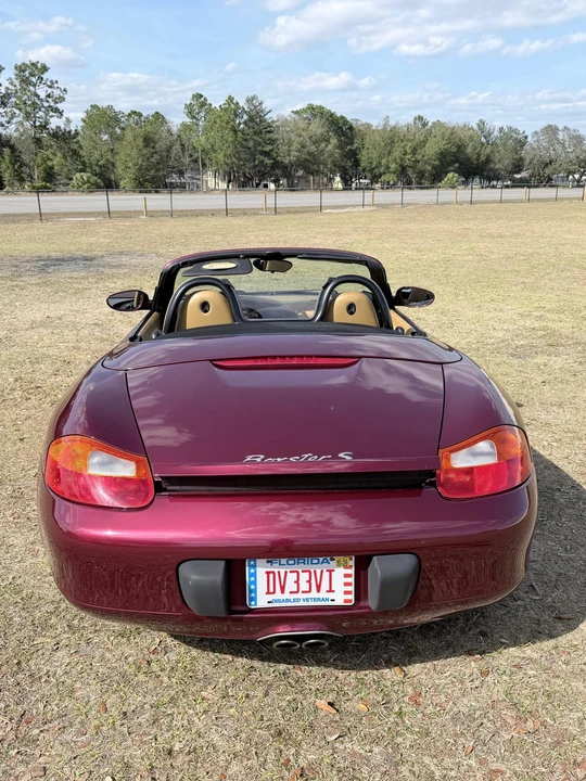 2000 Porsche 986 Boxster S - Image 8 of 31