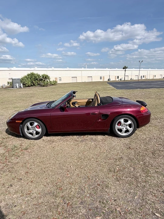 2000 Porsche 986 Boxster S - Image 5 of 31