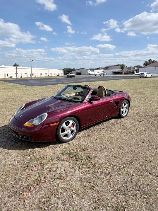 2000 Porsche 986 Boxster S - Image 3 of 31