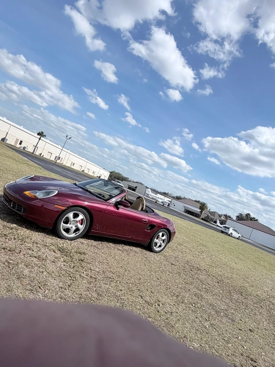 2000 Porsche 986 Boxster S - Image 4 of 31