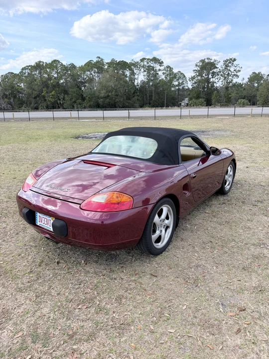 2000 Porsche 986 Boxster S - Image 16 of 31