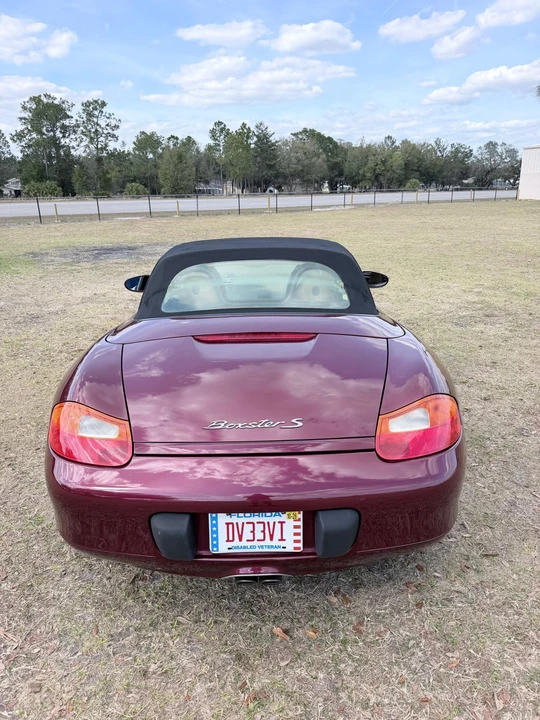 2000 Porsche 986 Boxster S - Image 15 of 31