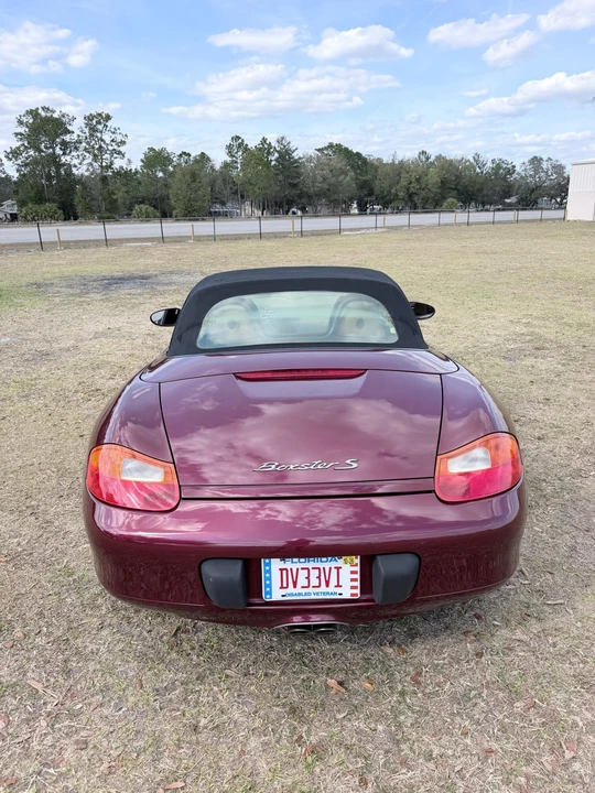 2000 Porsche 986 Boxster S - Image 14 of 31