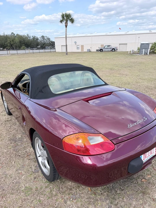 2000 Porsche 986 Boxster S - Image 13 of 31