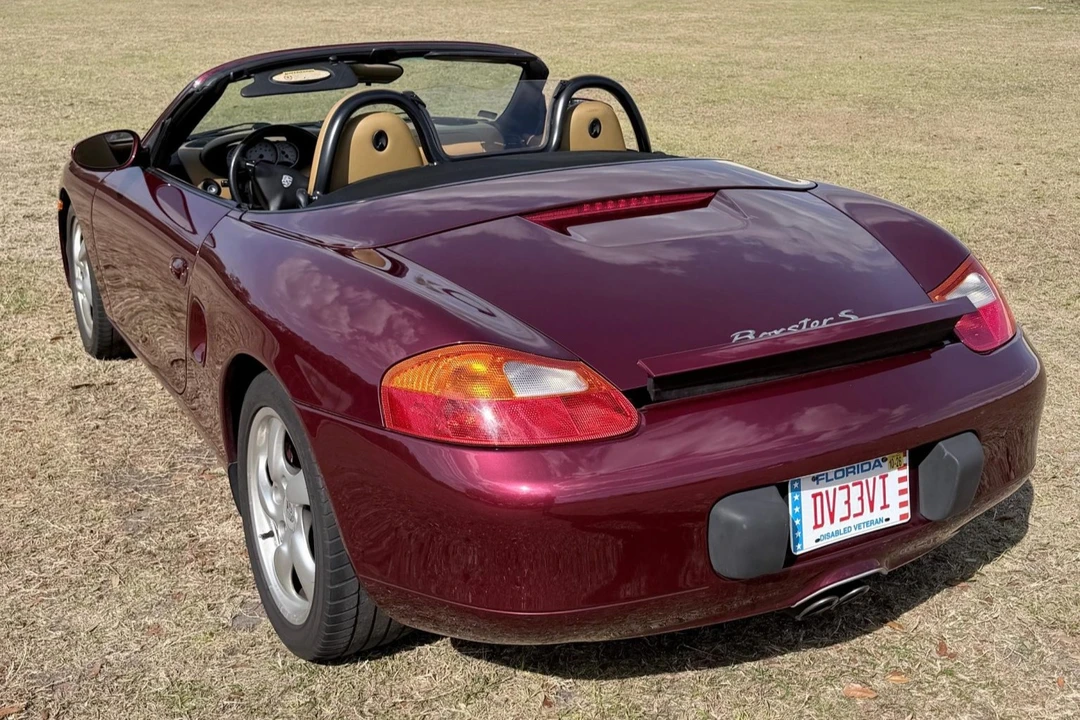 2000 Porsche 986 Boxster S - Image 7 of 31