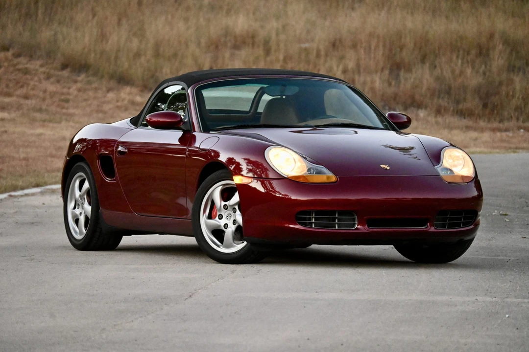 2000 Porsche 986 Boxster S - Image 23 of 31