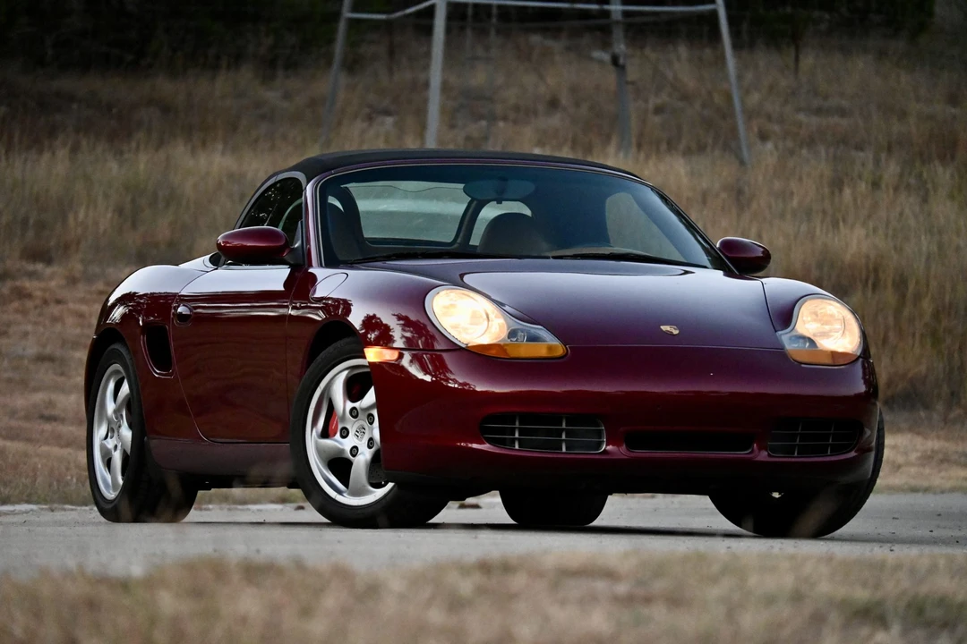 2000 Porsche 986 Boxster S - Image 24 of 31