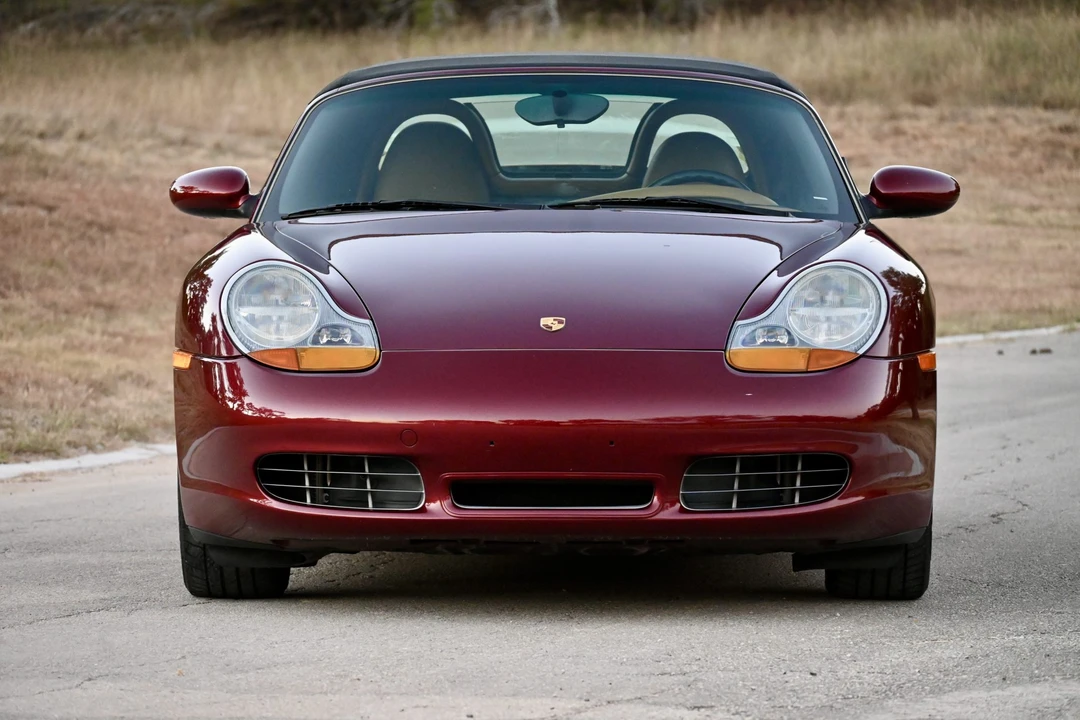 2000 Porsche 986 Boxster S - Image 28 of 31