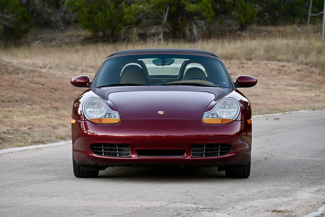 2000 Porsche 986 Boxster S - Image 27 of 31