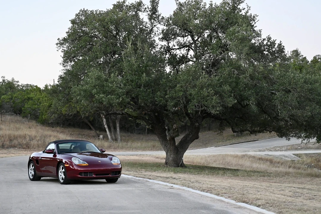 2000 Porsche 986 Boxster S - Image 26 of 31