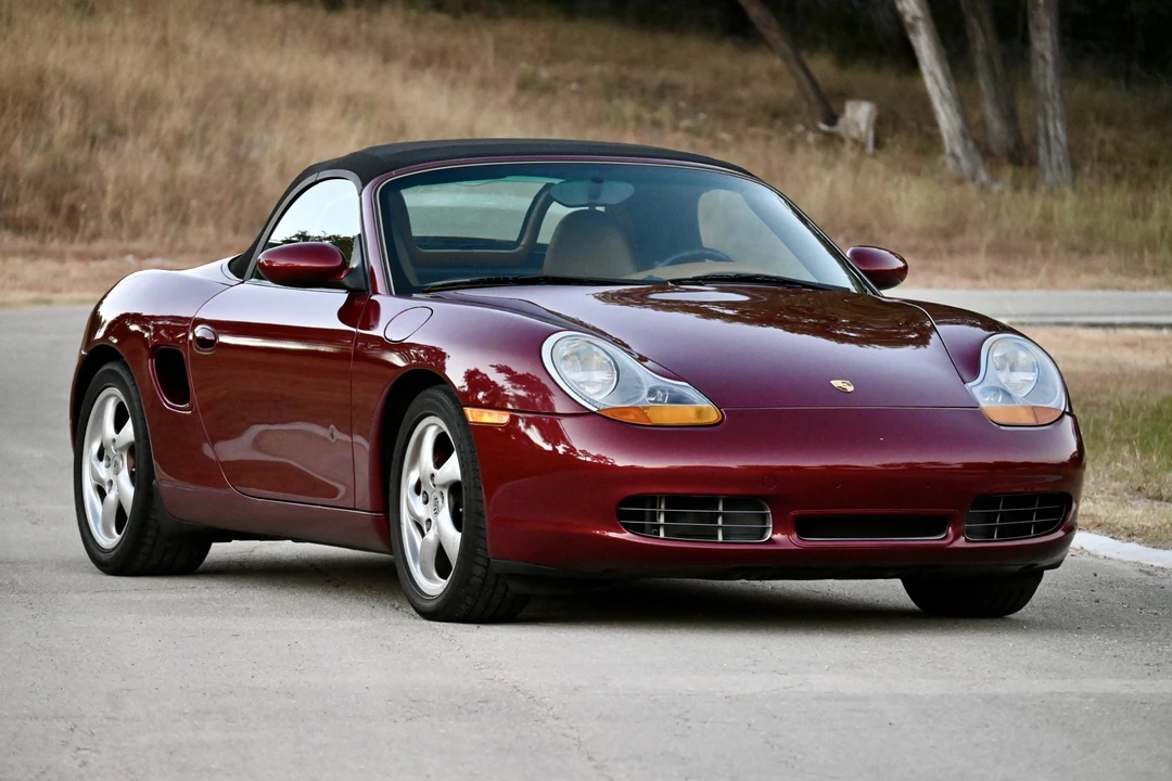2000 Porsche 986 Boxster S - Image 25 of 31