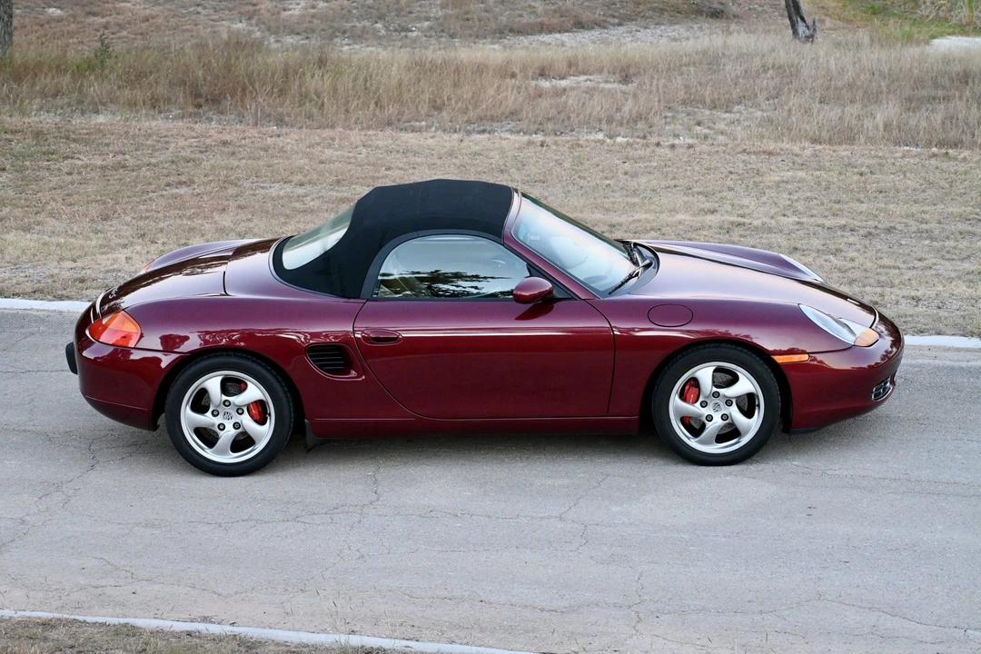 2000 Porsche 986 Boxster S - Image 21 of 31