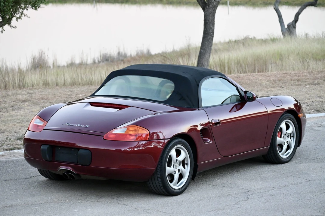 2000 Porsche 986 Boxster S - Image 19 of 31