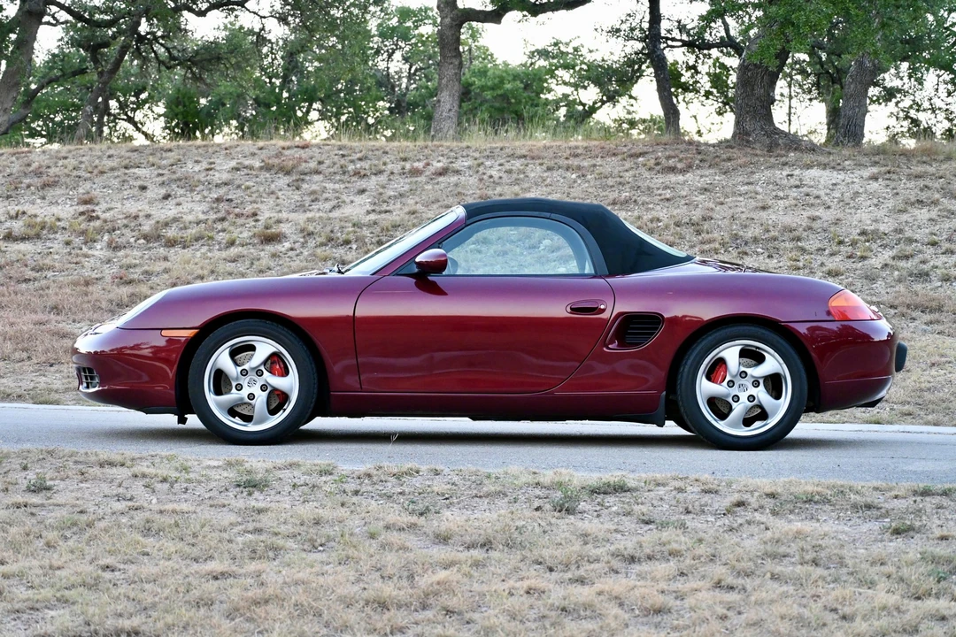 2000 Porsche 986 Boxster S - Image 16 of 31