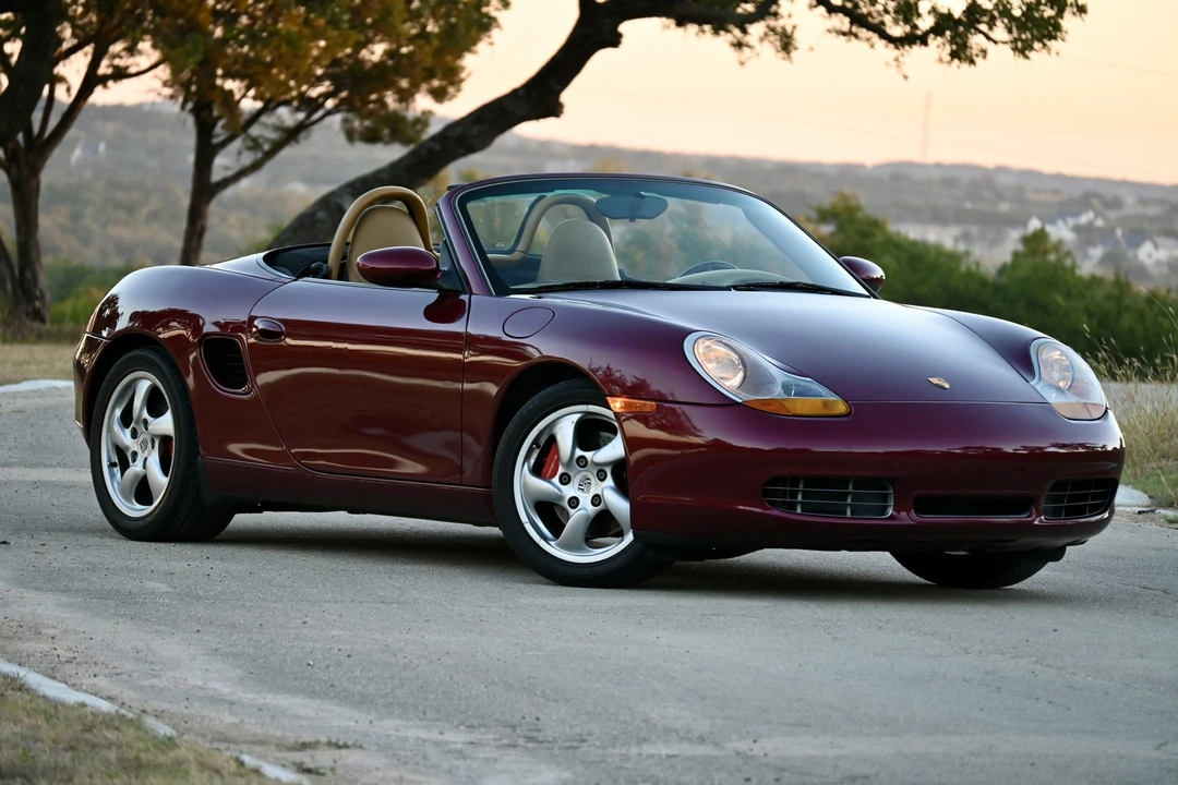 2000 Porsche 986 Boxster S - Image 12 of 31