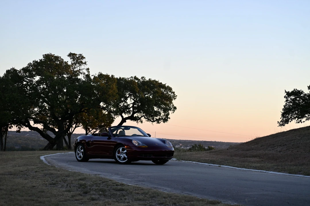 2000 Porsche 986 Boxster S - Image 11 of 31